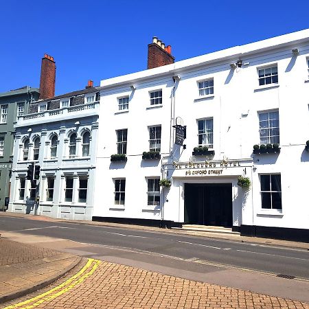 The Chequers Hotel Newbury  Eksteriør billede