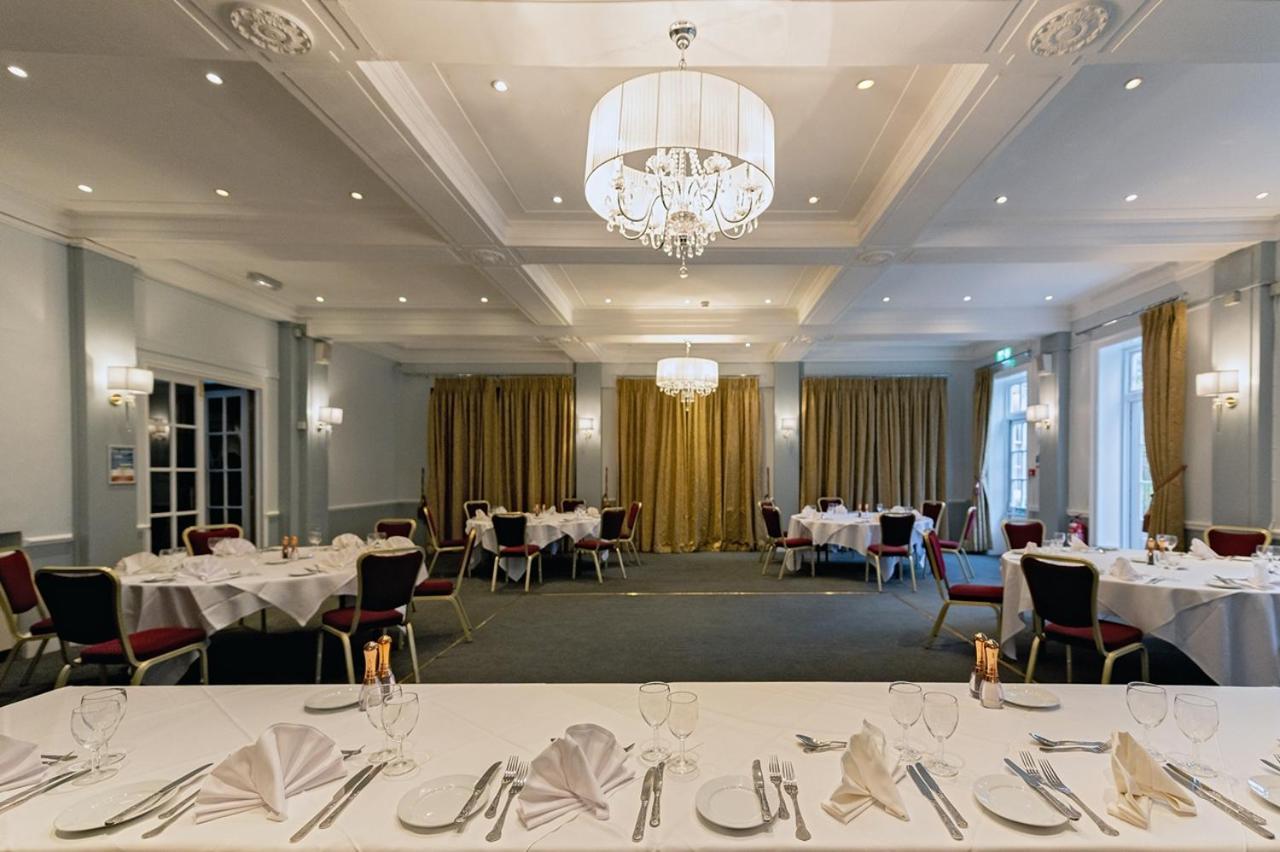The Chequers Hotel Newbury  Eksteriør billede