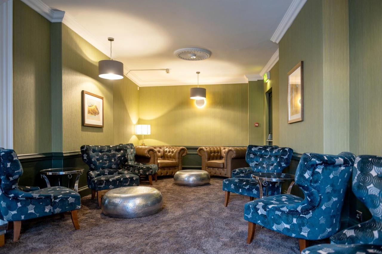The Chequers Hotel Newbury  Eksteriør billede