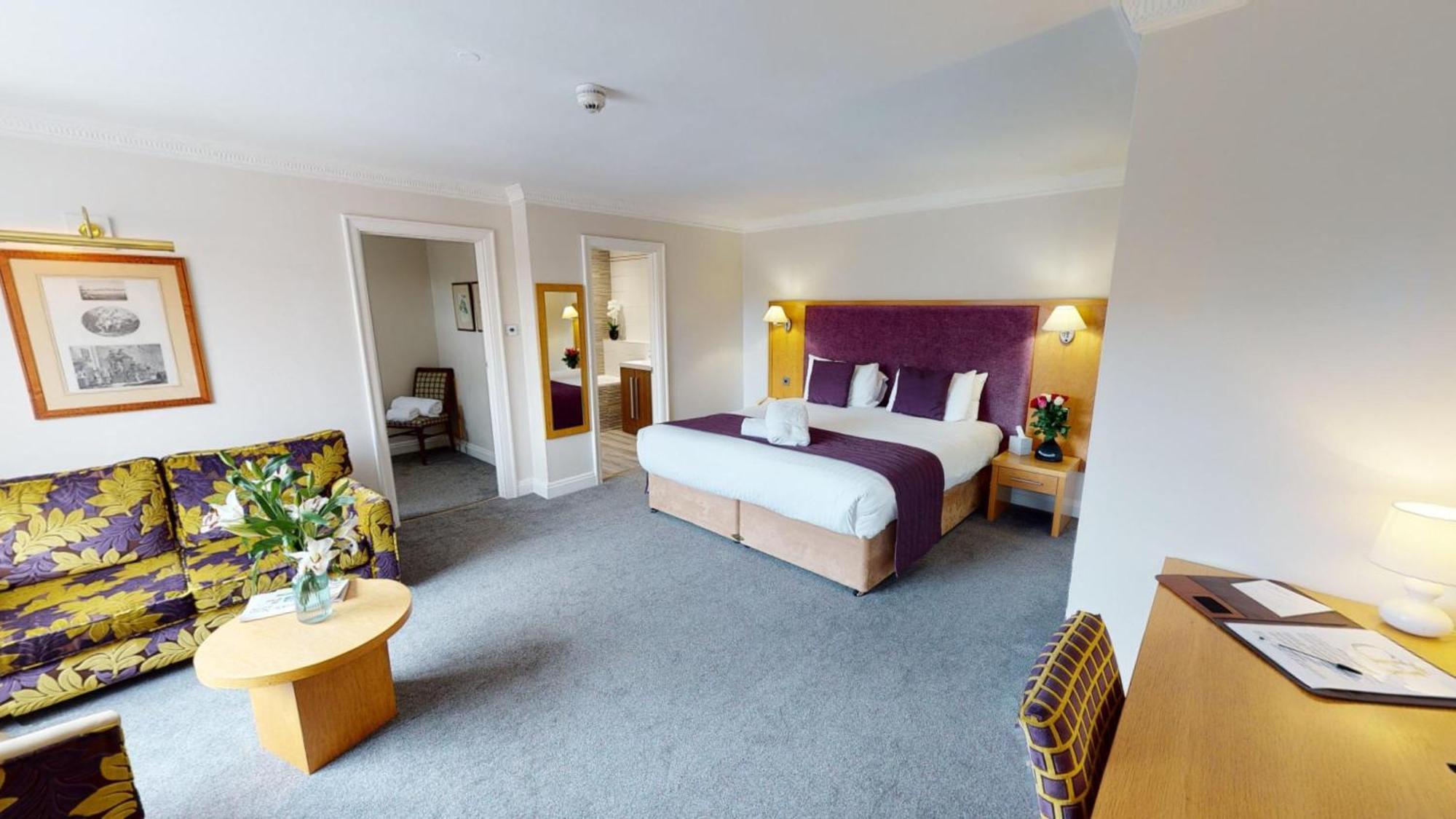 The Chequers Hotel Newbury  Eksteriør billede