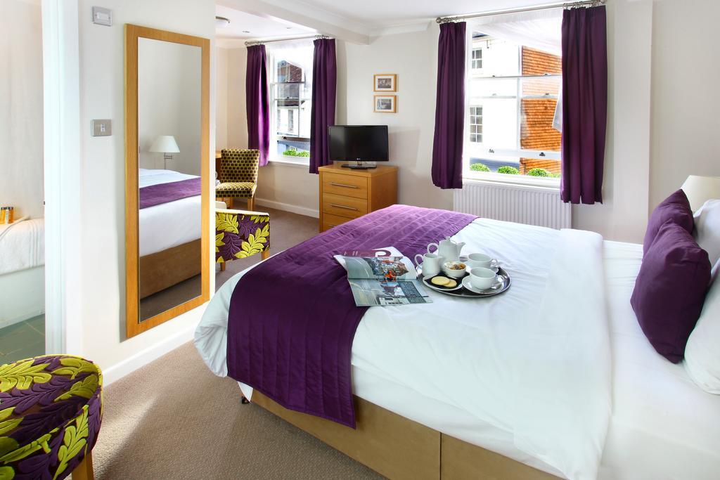The Chequers Hotel Newbury  Eksteriør billede