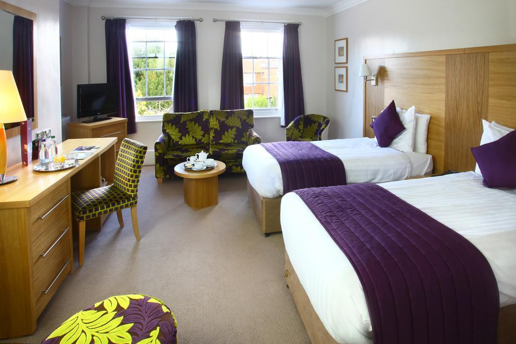 The Chequers Hotel Newbury  Eksteriør billede