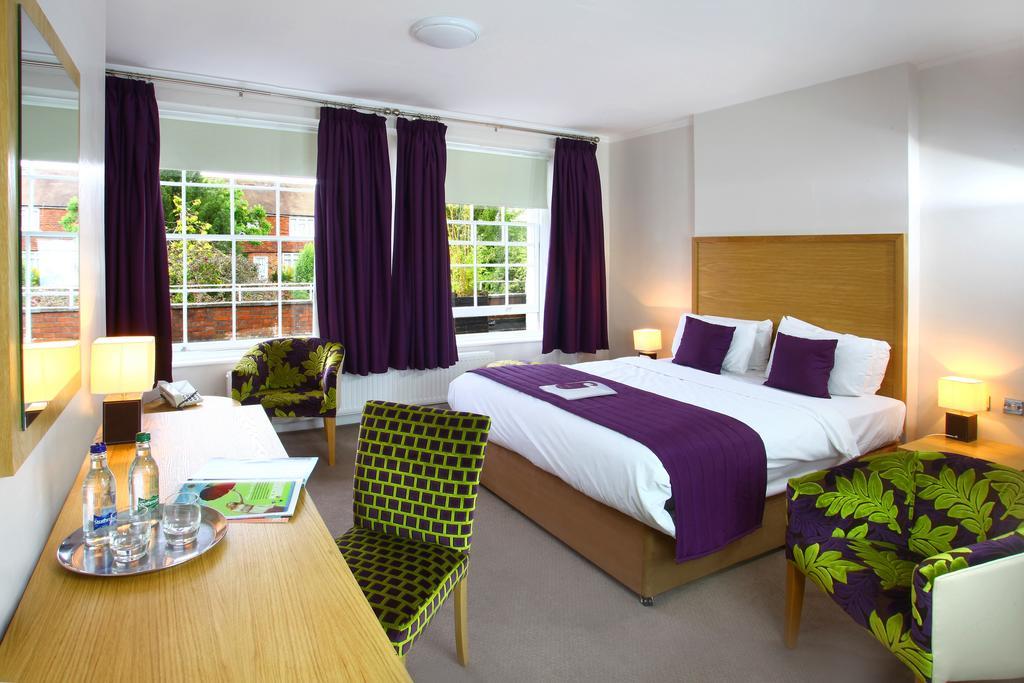 The Chequers Hotel Newbury  Eksteriør billede